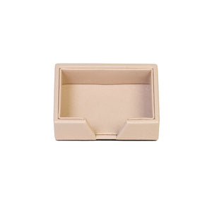 Fullerton Namecard Holder, Beige