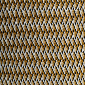 Tivoli Cushion Cover, Brown, 45x45 cm