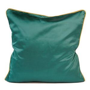 Bonsai Cushion Cover, Green, 45 x 45 cm
