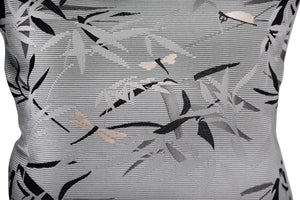 Ansan Cushion Cover, Grey, 45x45 cm